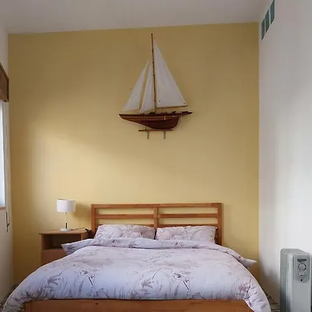 Nyaraló Casa Maritima Aljezur