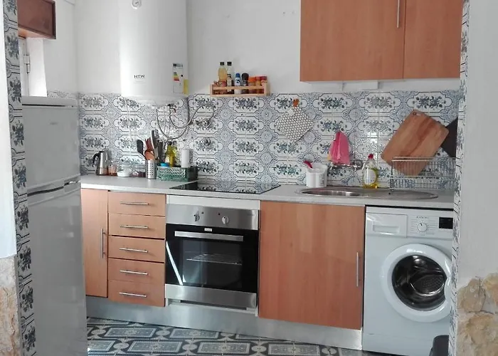 Casa Maritima Vakantiehuis Aljezur