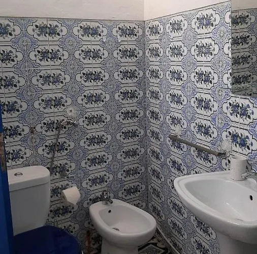 Vakantiehuis Casa Maritima Aljezur