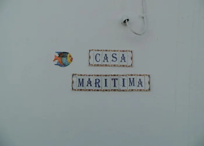 Vakantiehuis Casa Maritima