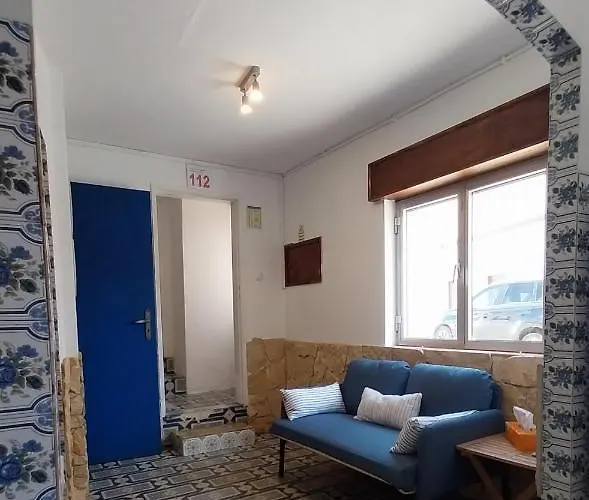 Vakantiehuis Casa Maritima Aljezur