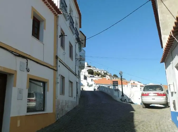 Casa Maritima Vakantiehuis Aljezur