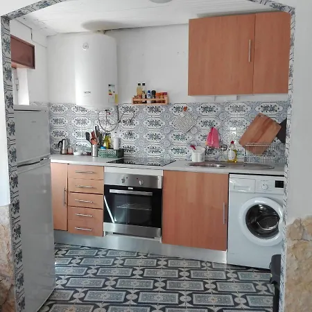 Casa Maritima Prázdninový dům Aljezur