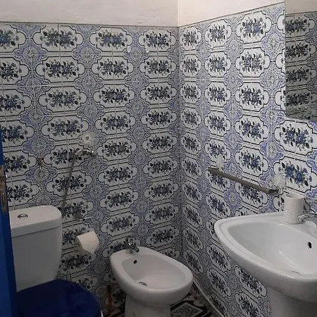 Prázdninový dům Casa Maritima Aljezur