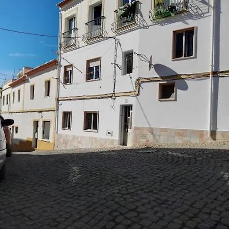 Prázdninový dům Casa Maritima Aljezur