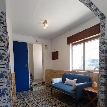 Prázdninový dům Casa Maritima Aljezur